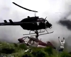 “Preu biletën e vdekjes”/ Misioni i shpëtimit me helikopter vret burrin(VIDEO)