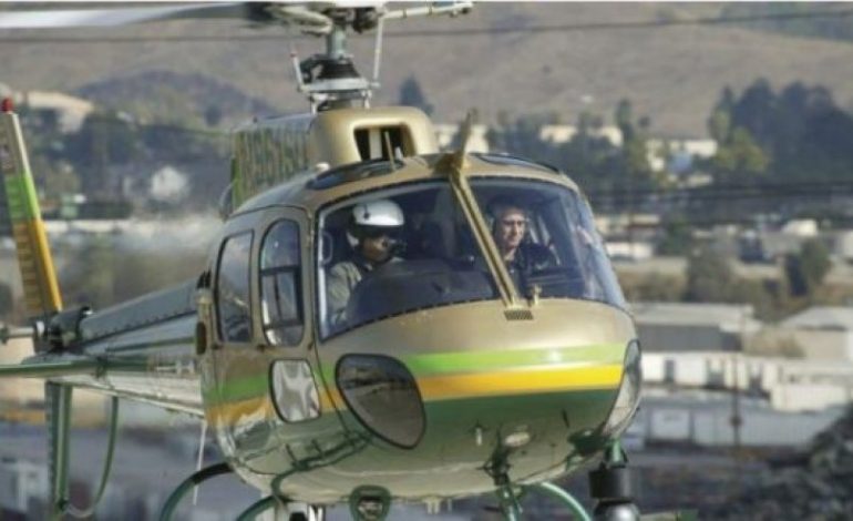 Shqiptari ngre në ALARM gjithë Greqinë/ Një helikopter i dyshimtë, mbi bazën ushtarake