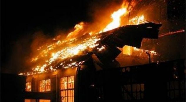 HUMB JETËN SI PASOJË E ZJARRËRËNIES/ Fotografi nga banesa e vajzës 4 vjeçe