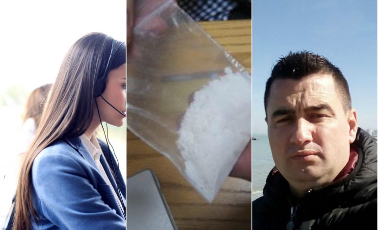Porosit merreshin nga shqiptarja në “Call Center” dhe jepeshin live/ Kush është ILIR SATKA organizatori i skemes së trafikut të KOKAINES (FOTO)