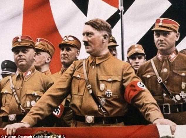 Portreti i ish-të dashurës së Hitlerit del në ankand për 60 000 euro, u PIKTURUA nga diktatori nazist