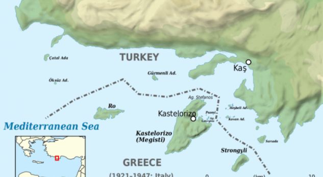 A po fillon lufta? Ushtarët grekë hapin zjarr ndaj një helikopteri turk…