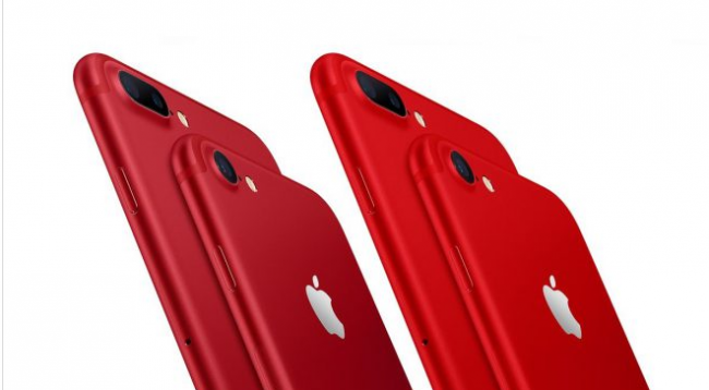 Apple njofton se nesër do të hedhë në treg iPhone 8 në ngjyrë të kuqe