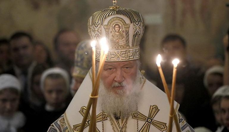 Patriarku i Moskës viziton për herë të parë Shqipërinë. Çfarë deklaroi Kiril në ministrinë e Jashtme ruse