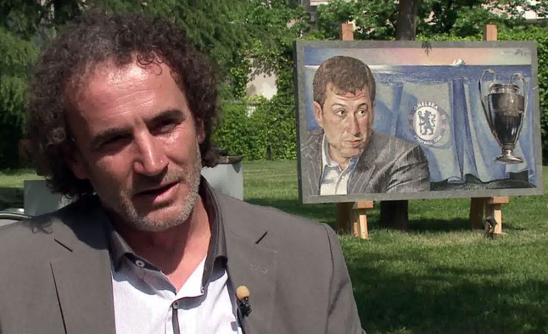 “Roman Abramoviç” në Presidencë
