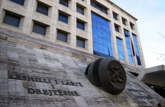 Ministria e Drejtësisë i kërkon Këshillit të Lartë të Drejtësisë shkarkimin e 4 GJYQTARËVE…