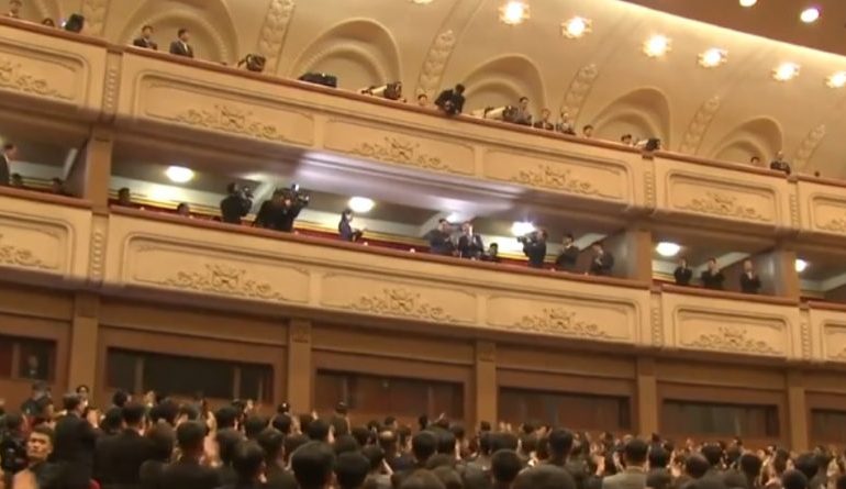 Pas ndarjes së dy Koreve, për herë të parë i bashkon vetëm një gjë… Muzika