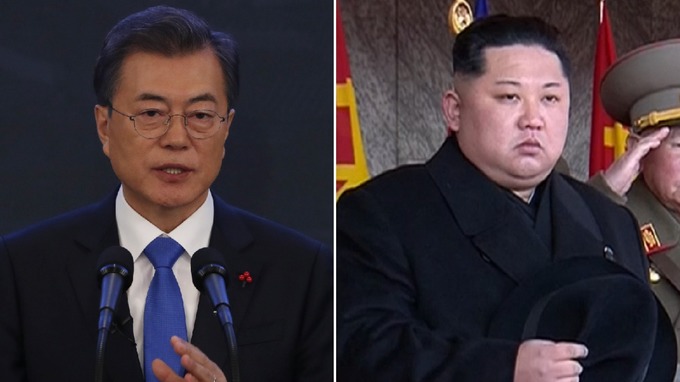 Takim historik/ Kim Jong Un hap bisedimet  me homologun koreano-jugor