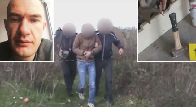 Krimi makabër në Fier, vëllai i 36-vjeçarit në kërkim të pjesëve të tjera të trupit