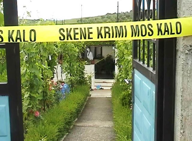 E FUNDIT/ Vrau bashkëshorten me SËPATË, kapet pas 20 ditësh BURRI VRASËS në Kukës… (EMRI)