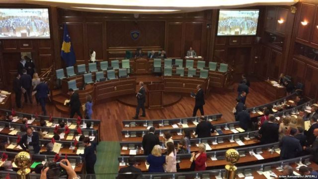 Krimi i organizuar dhe korrupsioni, pengesa të pakapërcyeshme për Kosovën