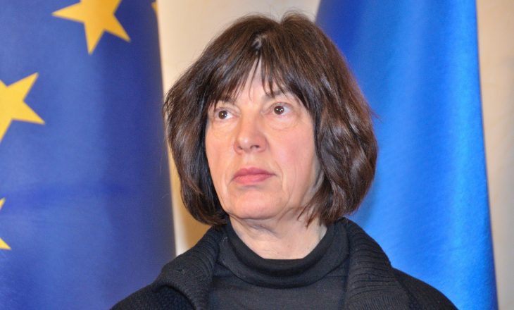 ARRESTIMI I GYLENISTËVE/ Zyrtarja e lartë bën thirrje për bllokim të Kosovës në BE