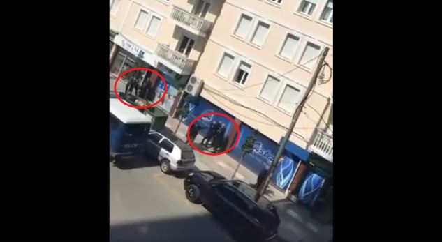 Të shtënat me armë në Lezhë, policia: Efektivi u vetëmbrojt, procedohen 3 të rinjtë