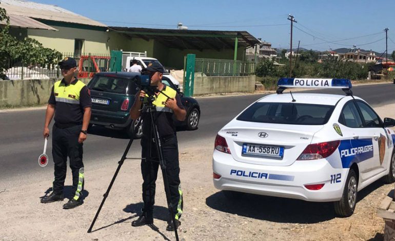 “Shpejtësi dhe çmenduri” me “Porsche”, në pranga dy të rinj në Lezhë