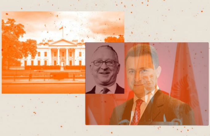 Dyshimet e inteligjencës amerikane/ A u pagua fushata e LSI-së nga Gruevski?