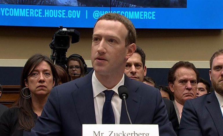 Parlamenti Evropian kërkon sqarimin e Zuckerberg në lidhje me përdorimin e të dhënave