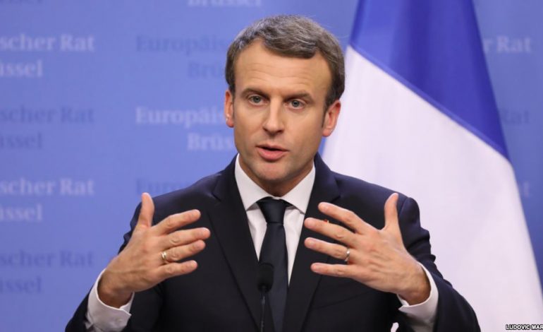 Reagon edhe Macron: Sulmi ishte i domosdoshëm