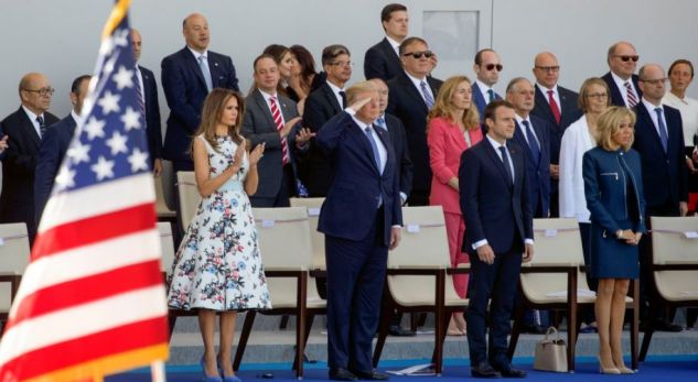 Macron: Nuk ka “plan B” për marrëveshjen bërthamore me Iranin