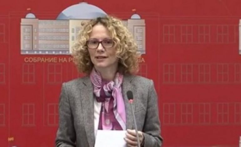 Ministrja e Mbrojtjes Shekerinska: Maqedonia anëtare e 30-të e NATOS