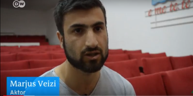 JETA, KARRIERA DHE ËNDËRRAT/ Sfidat e një aktori rom në Shqipëri (VIDEO)