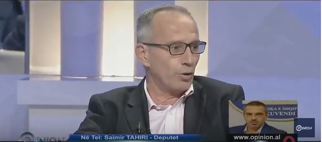 Tahiri përplaset ashpër me Markun LIVE: Ti i dridhesh së vërtetës! Analisti: E ke ditur detyrën tënde apo… (VIDEO)