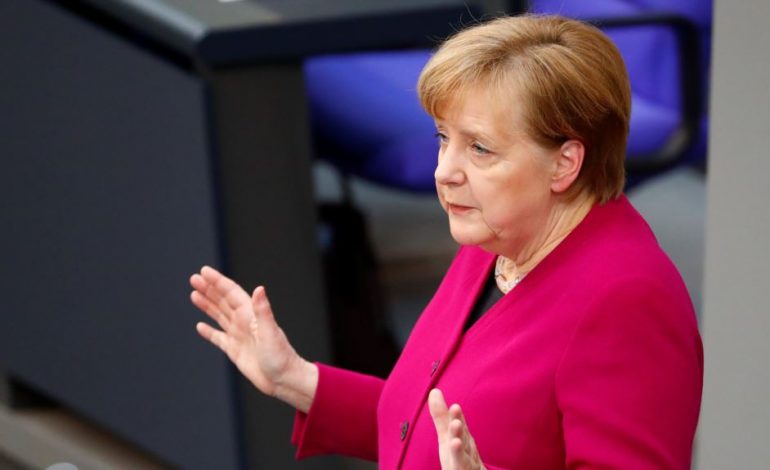 PAS TAKIMIT ME RAMËN/ Merkel: Vendimi për bisedimet me Shqipërinë, javët e ardhshme