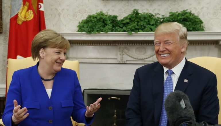 TAKIMI ME TRUMP/ Merkel: Marrëveshja e Iranit nuk është e mjaftueshme për të frenuar programin bërthamor