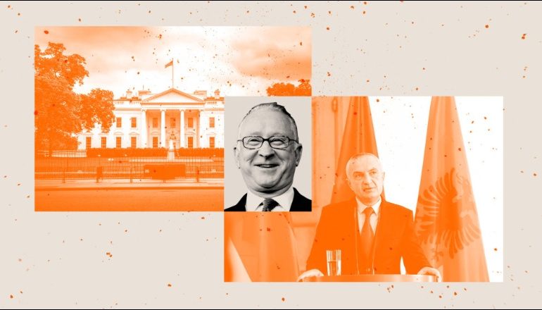 TJETËR SKANDAL NGA MOTHER JONES: Lobimi i ILIR METËS në SHBA, nga kompania e lidhur me oligarkun rus… (SHKRIMI)