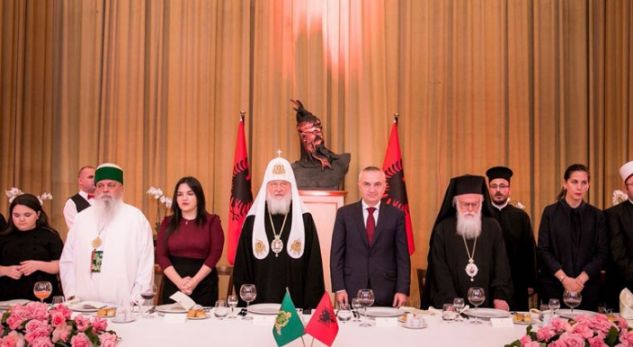 Darkë me Patriarkun e Moskës/ Meta: Harmonia fetare, thesari i çmuar i trashëgimisë sonë