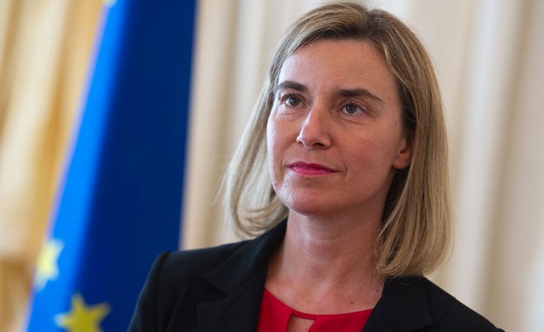 AXHENDA E PLOTË/ Mogherini në Tiranë, ja kur do i dorëzohet qeverisë progres-raporti i KE