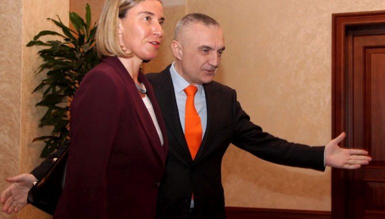 Meta nuk mjaftohet me rekomandimin pozitiv për Shqipërinë/ Ja kërkesa që i bën Mogherinit