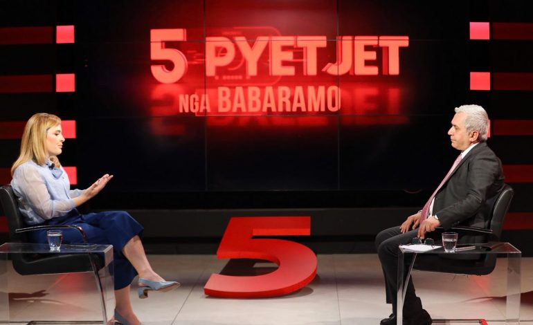 ÇIZMJA? Kryemadhi: Prifti më tha hajde rrëfehu, kurse Meta më thotë që jam ekstremiste…