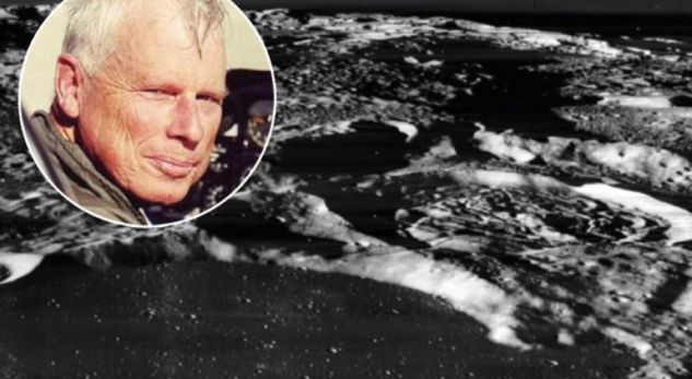 Piloti i CIA: Mos u besoni çka thonë për Hënën, atje tashmë jetojnë 250 milionë njerëz