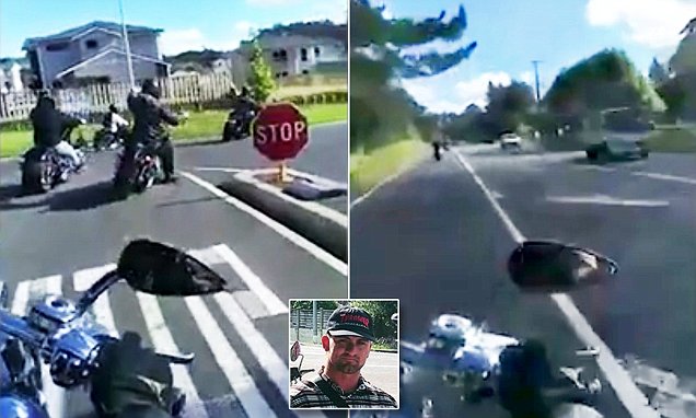 Çdo gjë LIVE në Facebook, motorristi humb jetën/ Miku i tij filmon momentin (VIDEO)