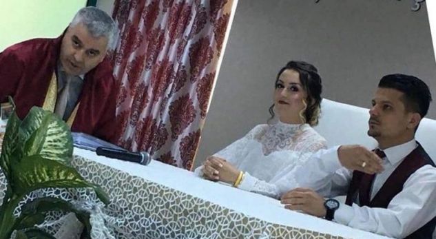 Shakaja e nuses anulon martesën, çifti dhe mysafirët u desh të kthehen “duarthatë” në shtëpi!