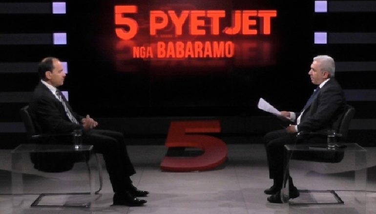 Vlahutin kërkoi arrestimin e Berishës? Nishani zbulon bisedën me Adriatik Llallën: Më tha:…