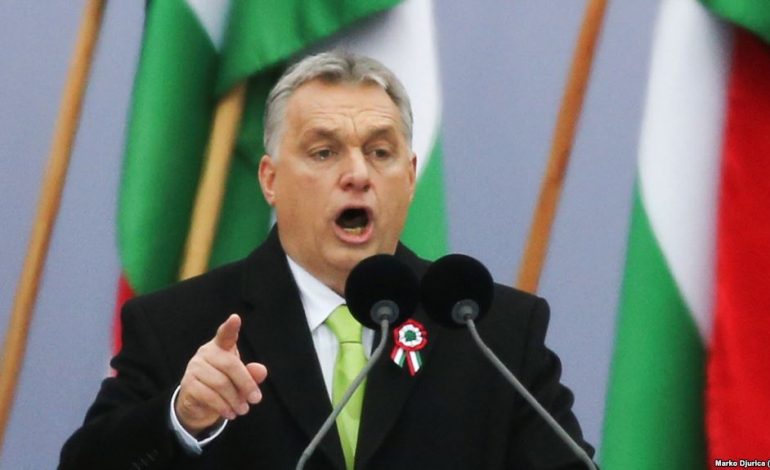 Orban rizgjidhet kryeministër për herë të tretë, deklarata e fortë që mbylli fushatën