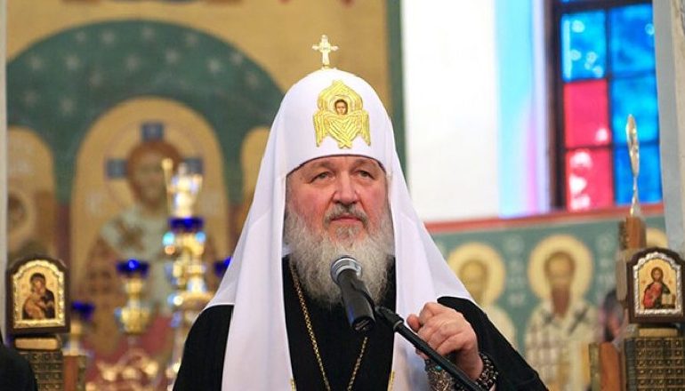 Mbërrin për HERË TË PARË në Shqipëri Partiarku i Rusisë Kirill