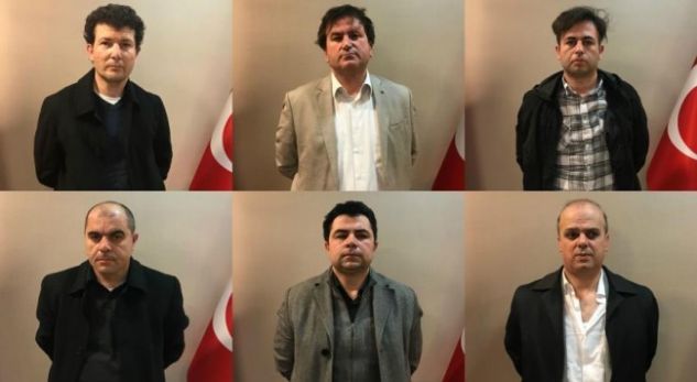 Ky është vendimi që mori Turqia për gjashtë ‘gulenistët’ që u deportuan nga Kosova