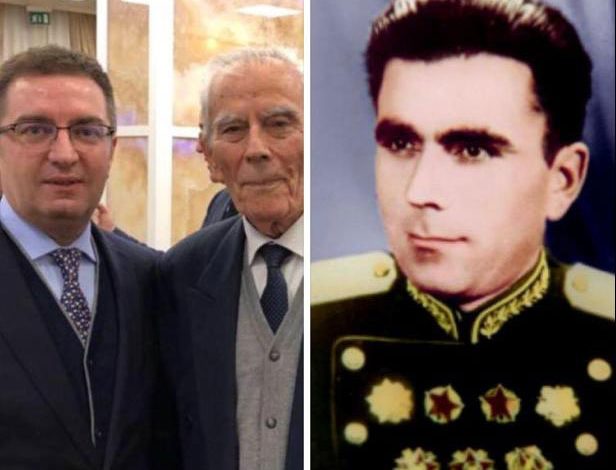 Nga mjerimi te lavdia/ Gjenerali Rrahman Parllaku mbush 99-vjeç. Mesazhi surprizë nga deputeti i LSI