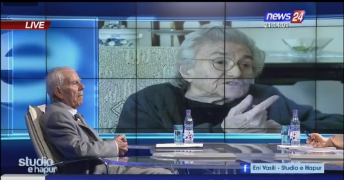 Parllaku flet për Nexhmije Hoxhën: Nuk është e pafajshme, uli veten për të pasur pozitën