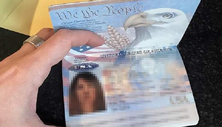 NGATËRESË/ Posta britanike dërgon pasaporta amerikane në vend të shampove