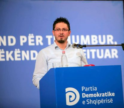Ish-kandidati për deputet tallet me Gjanën: Jemini duhet të jetë i plotfuqishëm të numërojë 7 mijë vota….