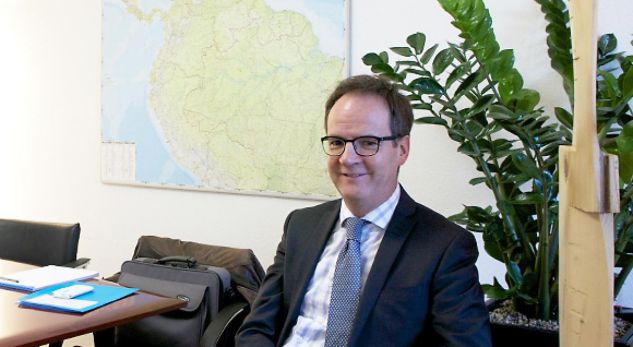 Ambasadori zviceran në Beograd: Normalizimi i marrëdhënieve me Kosovën, kusht për Serbinë