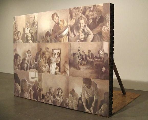 Dhjetë artistë shqiptarë në ekspozitën “Ex Gratia” në Milano