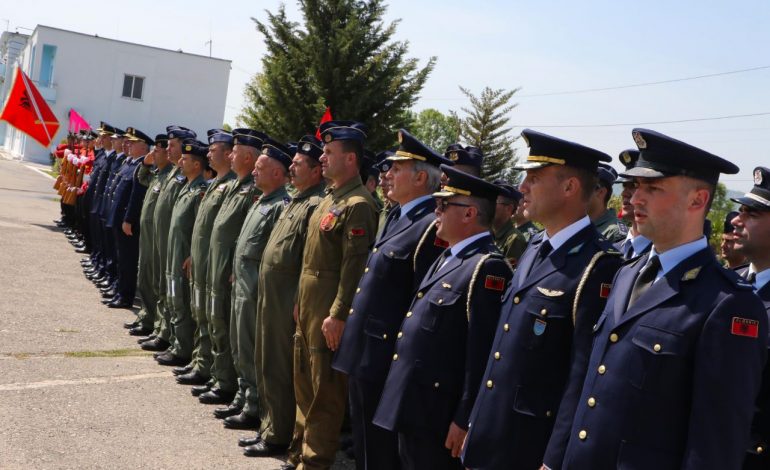 Ministrja Xhaçka jep lajmin e mirë në 67-vjetorin e FA: Trajtimi të ri financiar për 8 mijë ushtarakë