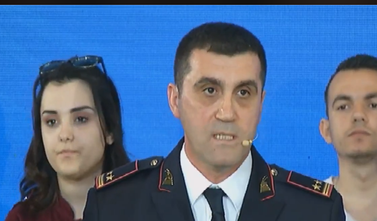 LIVE/ Paralajmërimi i fortë i kryepolicit të Elbasanit, Qato: Siguria publike kryefjalë tek ne, por duhet edhe…