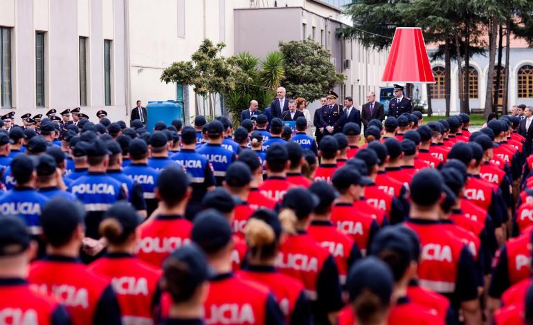 Vettingu me “marsh të parë”! Vetëm 10% e policëve kanë dorëzuar formularët