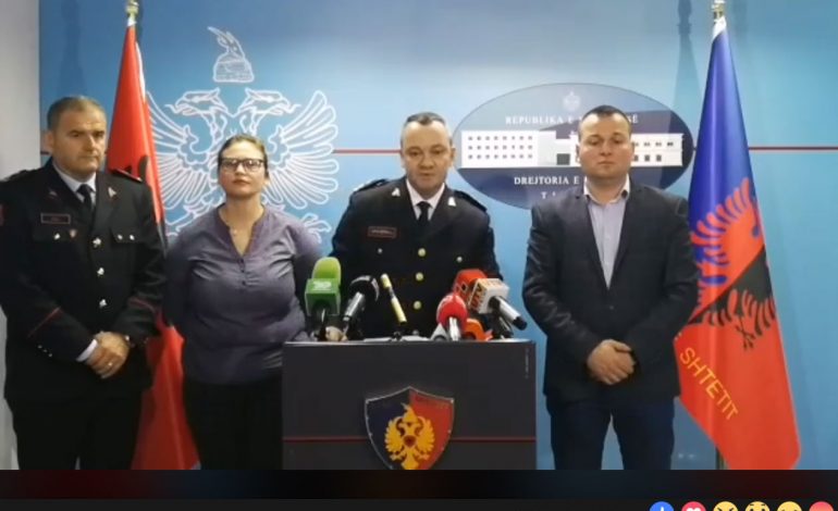 Grabitja në Kamëz, policia jep detaje: Me armë qëlloi Vladimir Kurti, kush e shoqëronte
