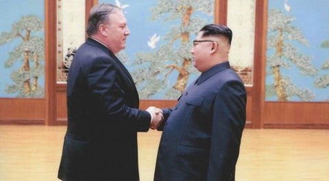 Përpjekje për marrëveshje mes SHBA dhe Koresë së Veriut/ Publikohet takimi Pompeo-Kim Jong Un